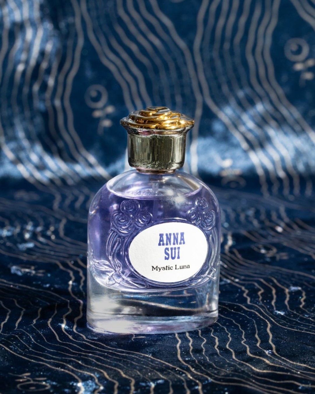 ANNA SUI Mystic Luna парфюмерная вода EDP 50 мл, для женщин - ForteMarket ANNA SUI Mystic Luna парфюмерная вода EDP 50 мл, для женщин купить,31790