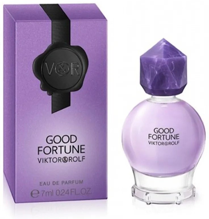 Viktor&Rolf Good Fortune парфюмерная вода EDP 7 мл, для женщин - ForteMarket Viktor&Rolf Good Fortune парфюмерная вода EDP 7 мл, для женщин купить,9790