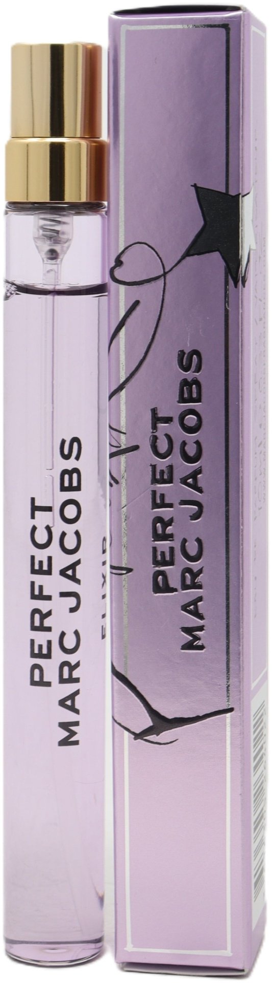 MARC JACOBS Perfect Elixir парфюмерная вода EDP 10 мл, для женщин купить,12390