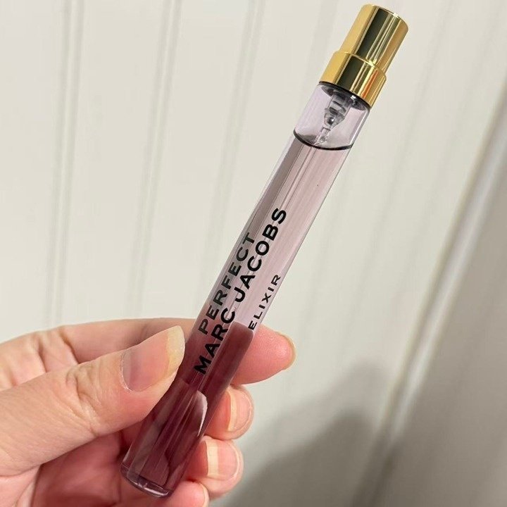 MARC JACOBS Perfect Elixir парфюмерная вода EDP 10 мл, для женщин купить,12390