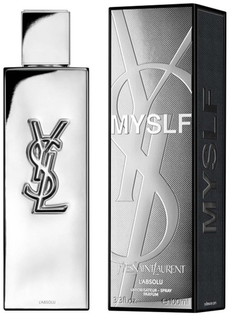 Yves Saint Laurent Myslf L'Absolu духи PARFUM 100 мл, для мужчин купить,115590