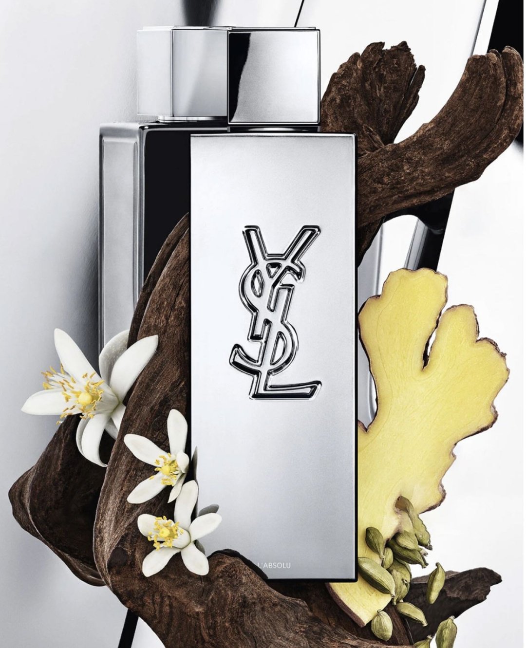 Yves Saint Laurent Myslf L'Absolu духи PARFUM 100 мл, для мужчин купить,115590