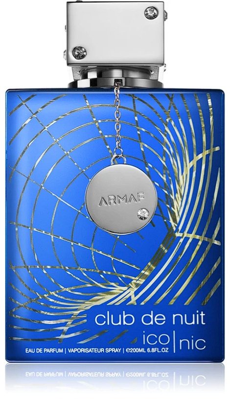 Armaf Armaf Club de Nuit Blue Iconic парфюмерная вода EDP 200 мл, для мужчин купить,NaN