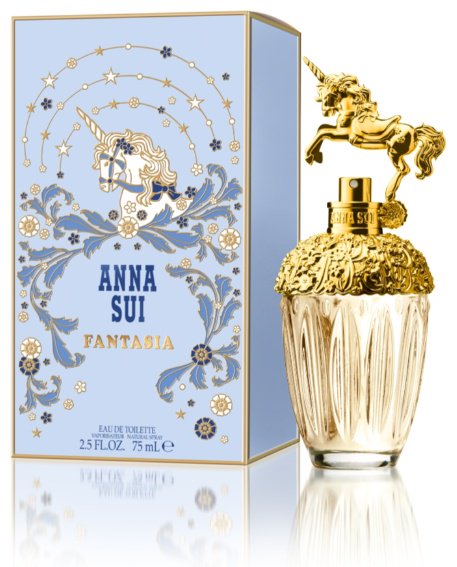 ANNA SUI Fantasia туалетная вода EDT 75 мл, для женщин - ForteMarket ANNA SUI Fantasia туалетная вода EDT 75 мл, для женщин купить,39490