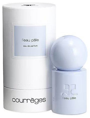 Courreges L'Eau Pale парфюмерная вода EDP 50 мл, унисекс - ForteMarket Courreges L'Eau Pale парфюмерная вода EDP 50 мл, унисекс купить,46590