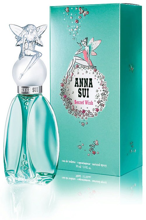 ANNA SUI Secret Wish туалетная вода EDT 30 мл, для женщин купить,26890
