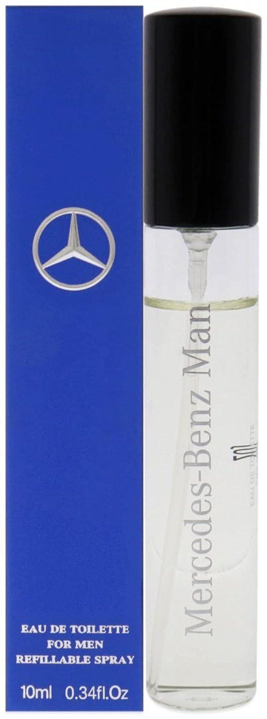 Mercedes-Benz Man туалетная вода EDT 10 мл, для мужчин - ForteMarket Mercedes-Benz Man туалетная вода EDT 10 мл, для мужчин купить,6690
