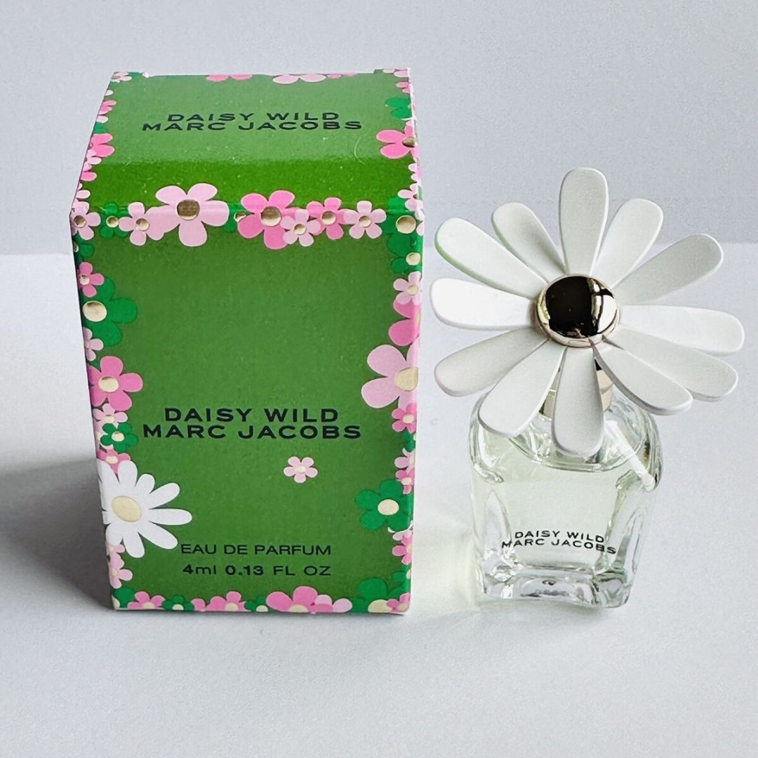 MARC JACOBS Daisy Wild парфюмерная вода EDP 4 мл, для женщин купить,9690