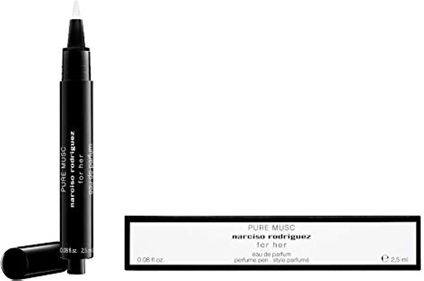 Narciso Rodriguez Narciso Rodriguez - For Her Pure Musc парфюмерная вода EDP 2.5 мл, для женщин купить,9990