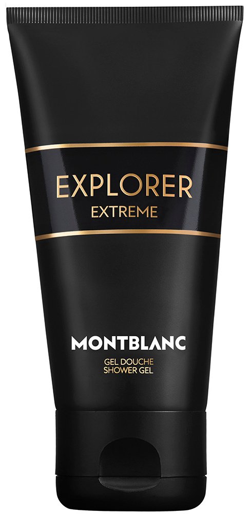 MONTBLANC Explorer Extreme гель 150 мл купить,NaN