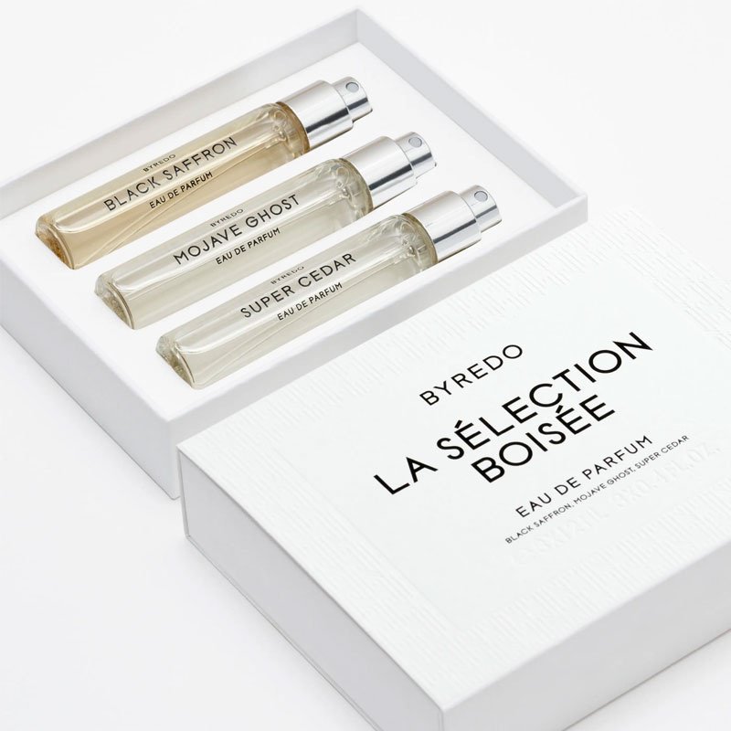 Byredo La Selection Boisee Discovery Set парфюмерный набор 36 мл, унисекс купить,158190