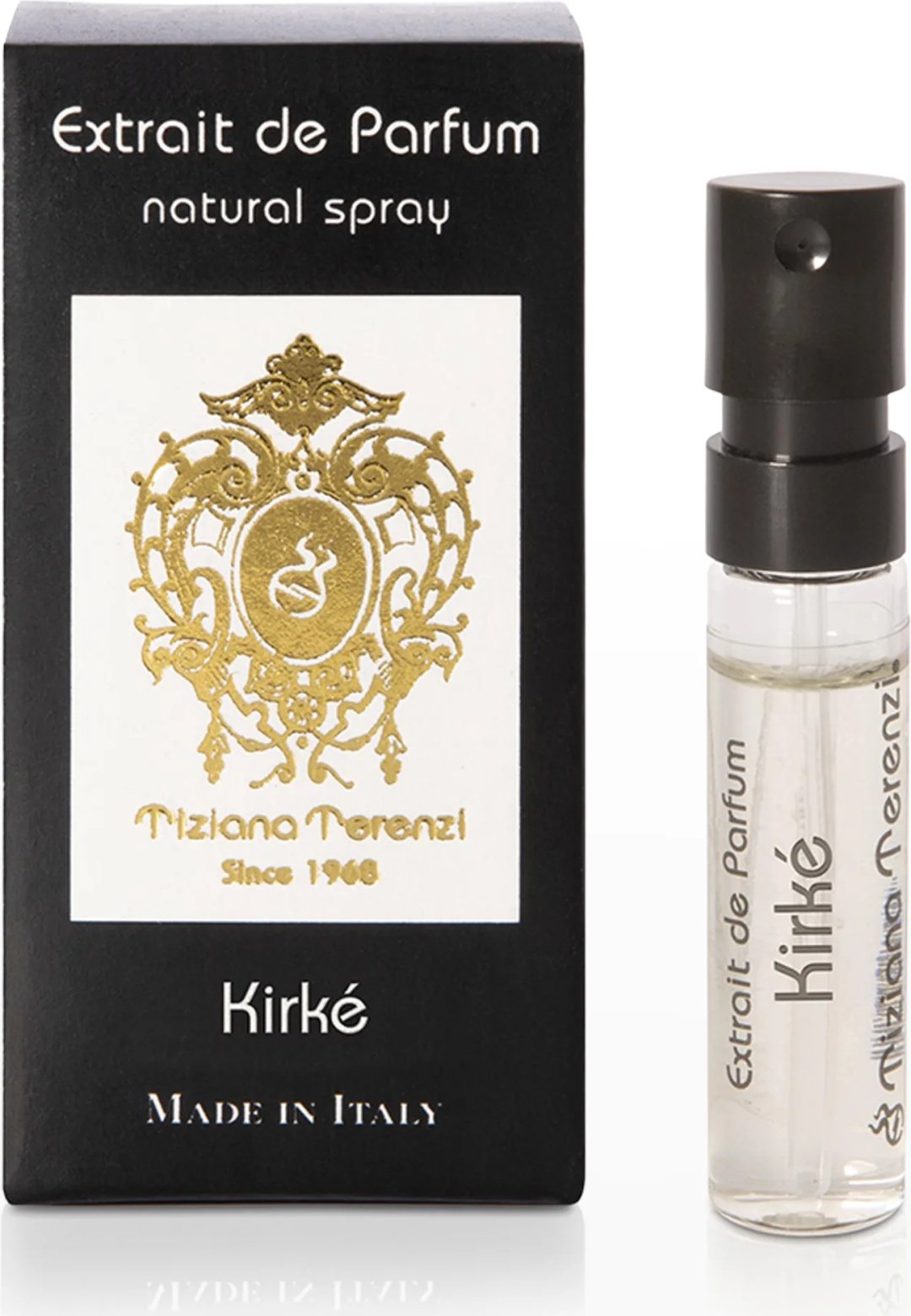 Tiziana Terenzi Kirke экстракт духов Extrait de Parfum 1.5 мл, унисекс купить,4790