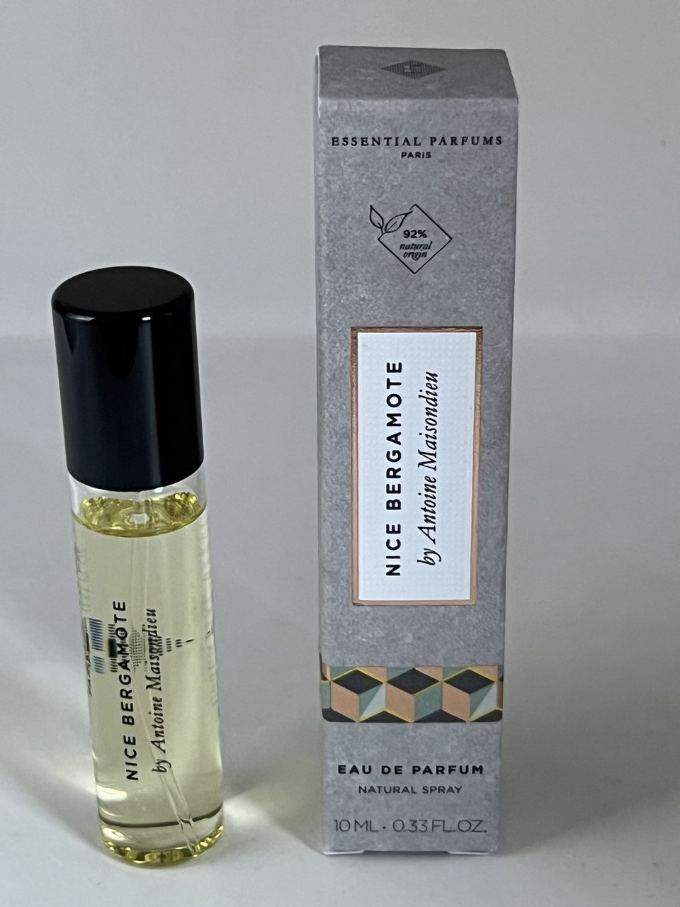 Essential Parfums Nice Bergamote парфюмерная вода EDP 10 мл, унисекс купить,14790