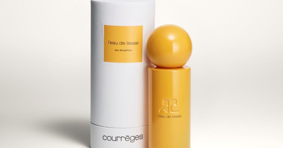 Courreges L'Eau de Liesse парфюмерная вода EDP 100 мл, унисекс купить,49900