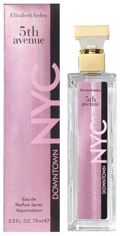 Elizabeth Arden 5th Avenue NYC Downtown парфюмерная вода EDP 75 мл, для женщин купить,NaN