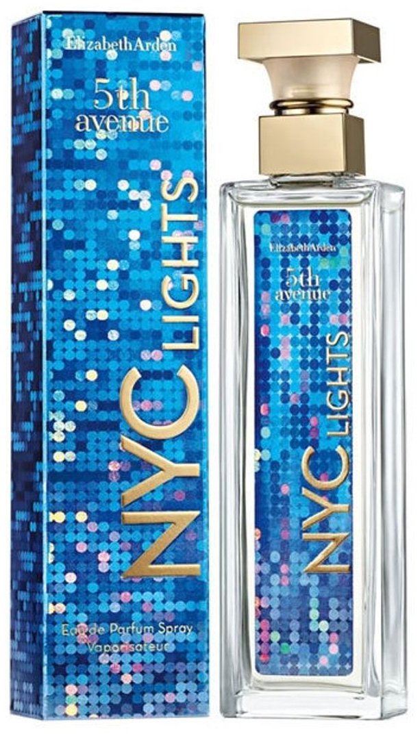 Elizabeth Arden 5th Avenue NYC Lights парфюмерная вода EDP 125 мл, для женщин купить,23390