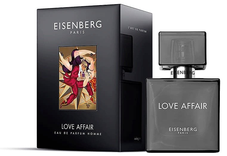Eisenberg Love Affair Homme парфюмерная вода EDP 50 мл, для мужчин купить,60290