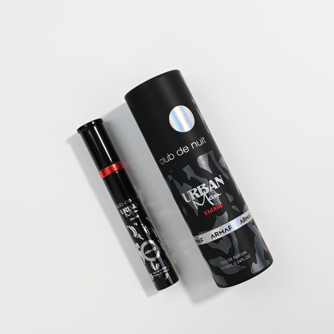 Armaf Club de nuit Urban elixir парфюмерная вода EDP 10 мл, для мужчин купить,6290