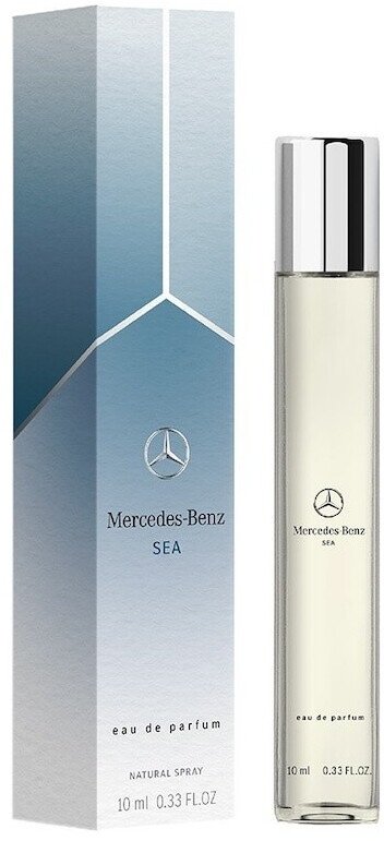 Mercedes-Benz Sea парфюмерная вода EDP 10 мл, для мужчин купить,6690