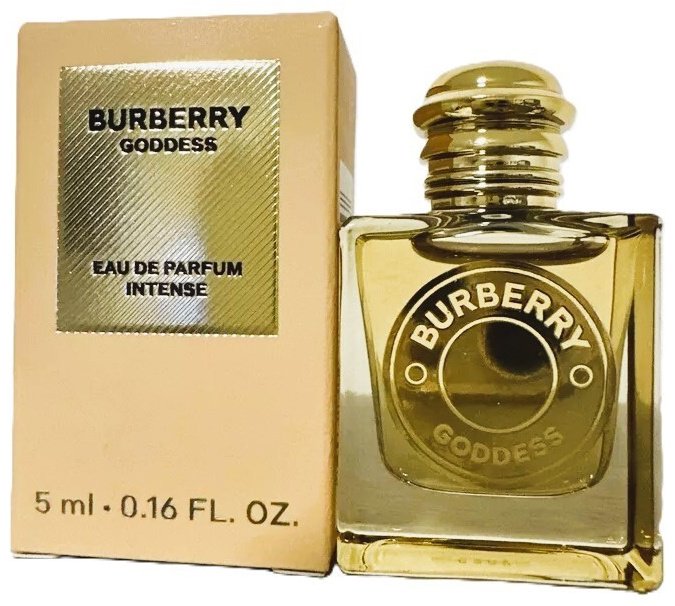 Burberry Goddess Intense парфюмерная вода EDP 5 мл, для женщин купить,8890