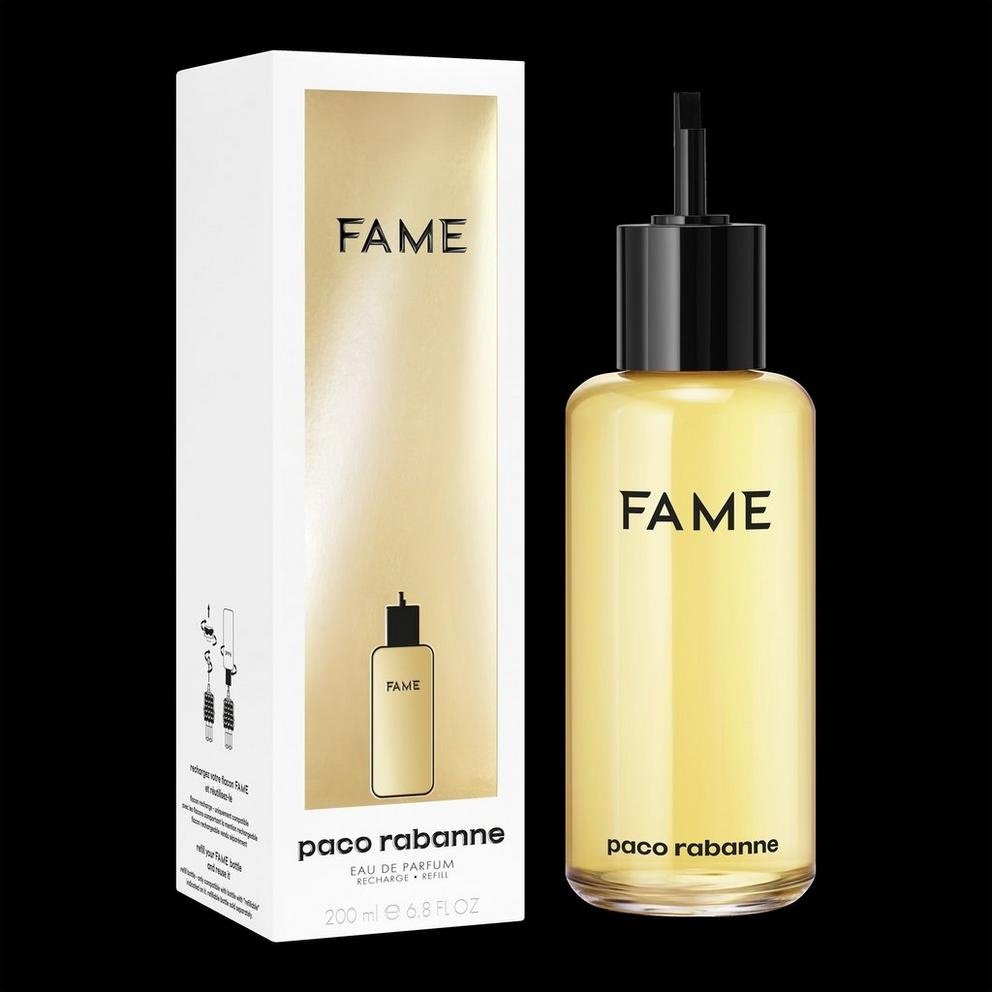 Paco Rabanne Fame Refill парфюмерная вода EDP 200 мл, для женщин купить,155790