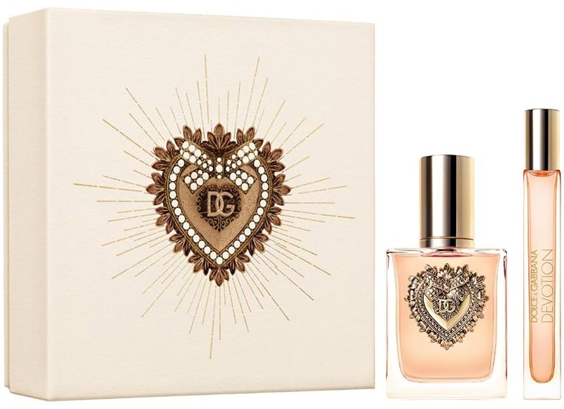 DOLCE&GABBANA Dolce & Gabbana - Devotion Set Eau de Parfum 50 ml, для женщин парфюмерный набор 50 мл, для женщин купить,160590