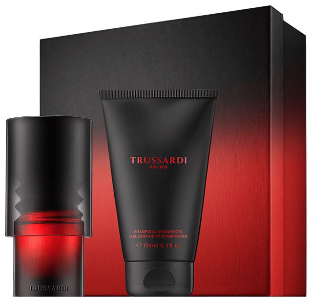 Trussardi Trussardi - Primo - M - Set - Eau de Parfum 50 ml парфюмерный набор 50 мл, для мужчин - ForteMarket Trussardi Trussardi - Primo - M - Set - Eau de Parfum 50 ml парфюмерный набор 50 мл, для мужчин купить,98590