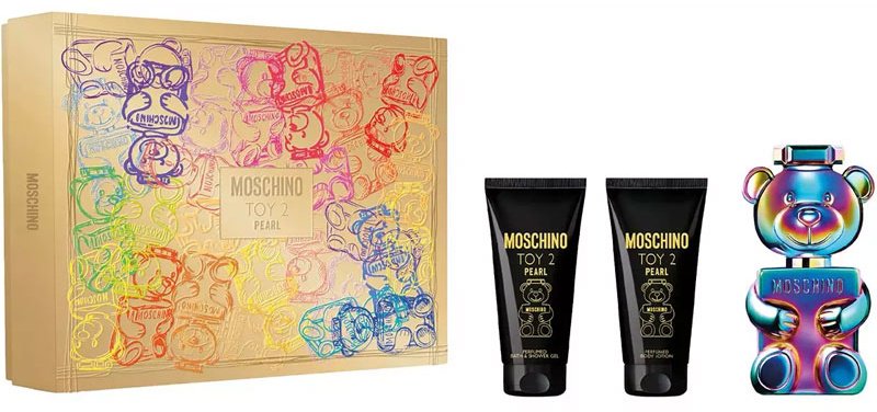 MOSCHINO Moschino - Toy 2 Pearl - W - Set - Eau de Parfum 50 ml парфюмерный набор 50 мл, для женщин купить,59990