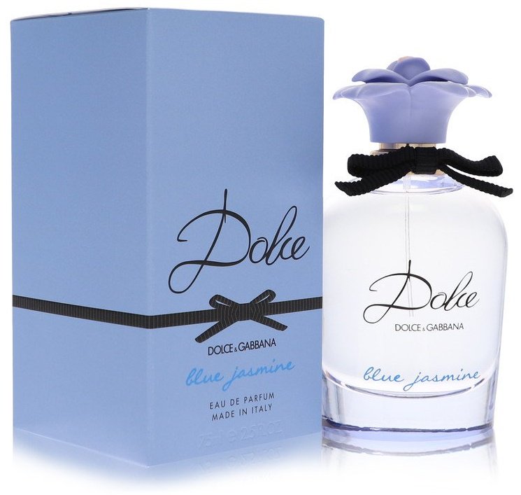 DOLCE&GABBANA Dolce Blue Jasmine парфюмерная вода EDP 75 мл, для женщин - ForteMarket DOLCE&GABBANA Dolce Blue Jasmine парфюмерная вода EDP 75 мл, для женщин купить,37790