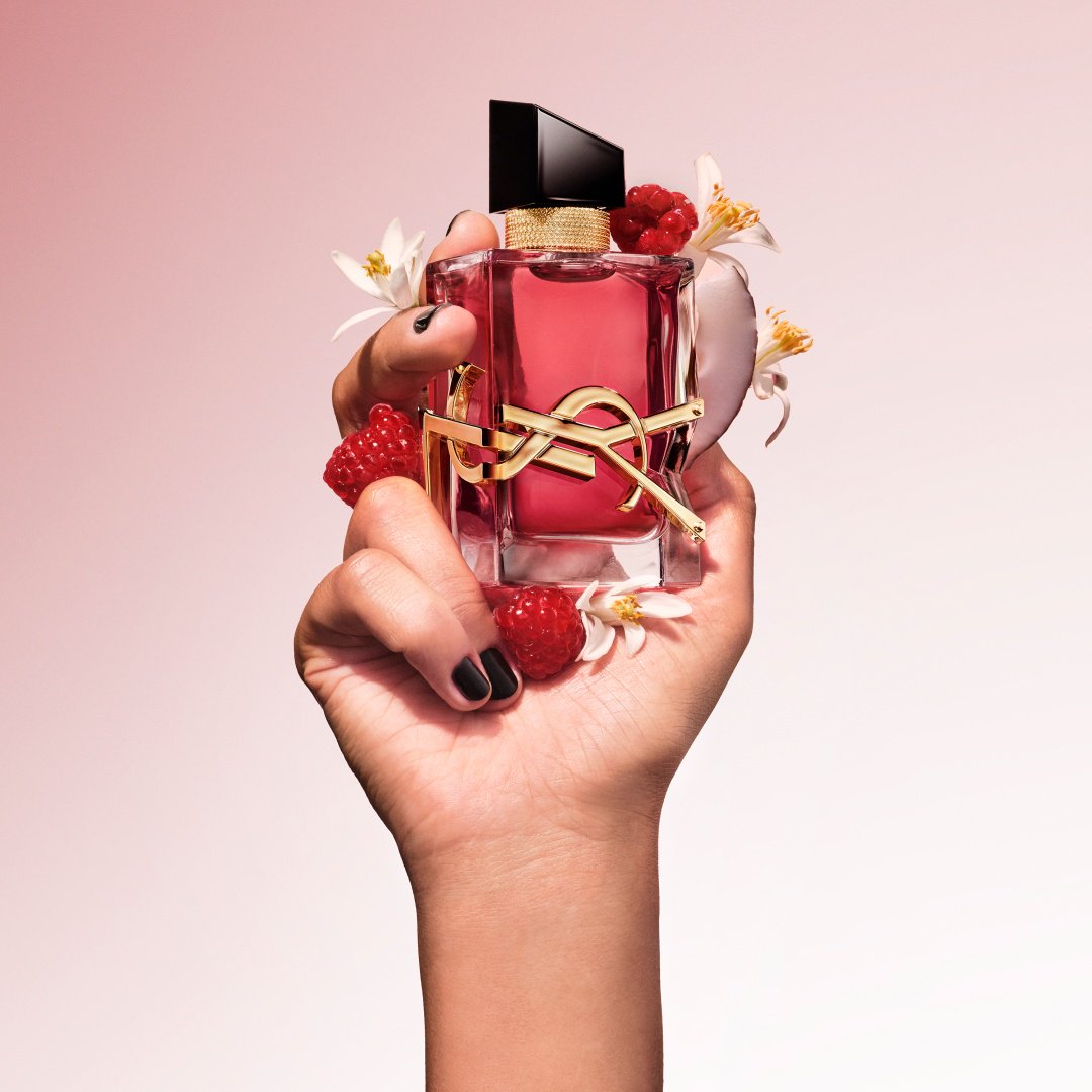 Yves Saint Laurent Libre Berry Crush парфюмерная вода EDP 90 мл, для женщин купить,87190