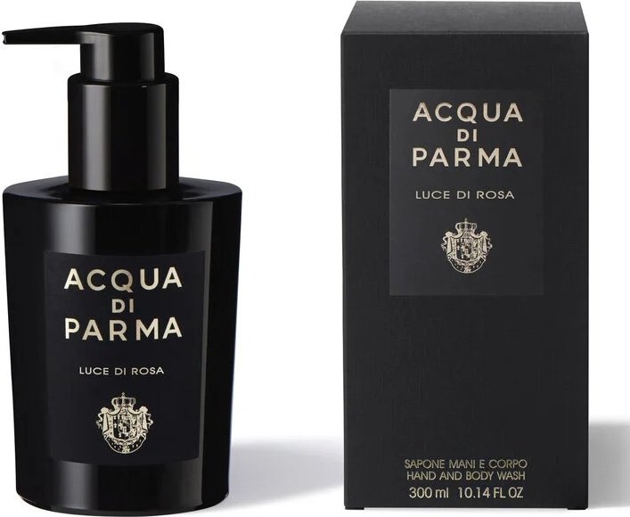 ACQUA DI PARMA Luce di Rosa гель 300 мл купить,53790