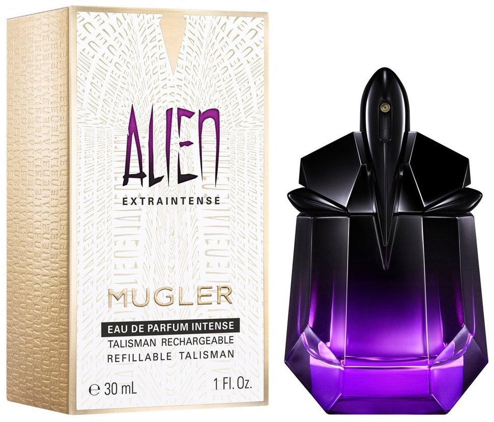 Mugler Alien Extraintense парфюмерная вода EDP 30 мл, для женщин купить,60090