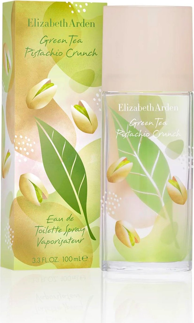Elizabeth Arden Green Tea Pistachio Crunch туалетная вода EDT 100 мл, для женщин купить,13090