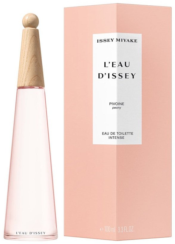 Issey Miyake L'Eau d'Issey Pivoine Intense туалетная вода EDT 100 мл, для женщин купить,31590