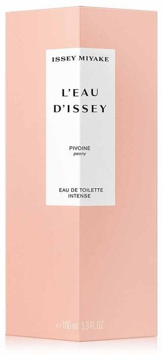 Issey Miyake L'Eau d'Issey Pivoine Intense туалетная вода EDT 100 мл, для женщин купить,31590
