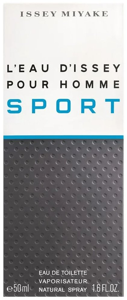Issey Miyake L'Eau d'Issey Sport туалетная вода EDT 50 мл, для мужчин купить,19390
