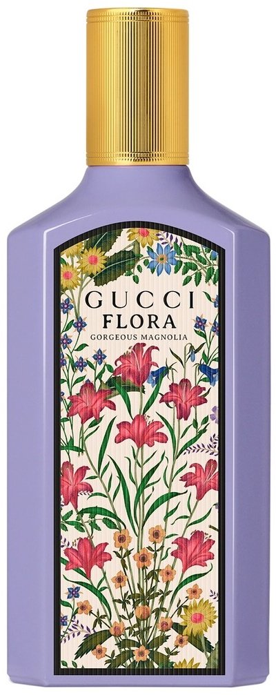 GUCCI Flora Gorgeous Magnolia парфюмерная вода EDP 150 мл, для женщин купить,69290