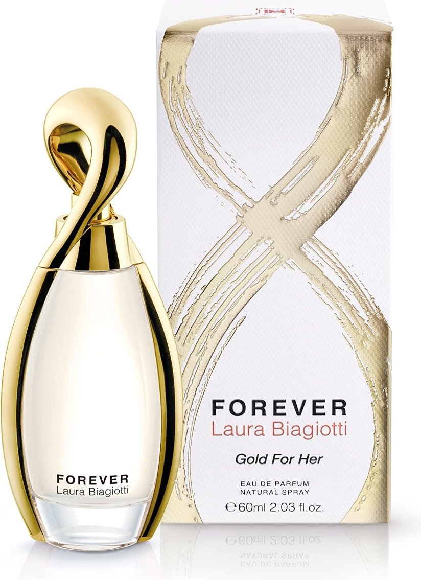 Laura Biagiotti Forever Gold For Her парфюмерная вода EDP 60 мл, для женщин купить,34890