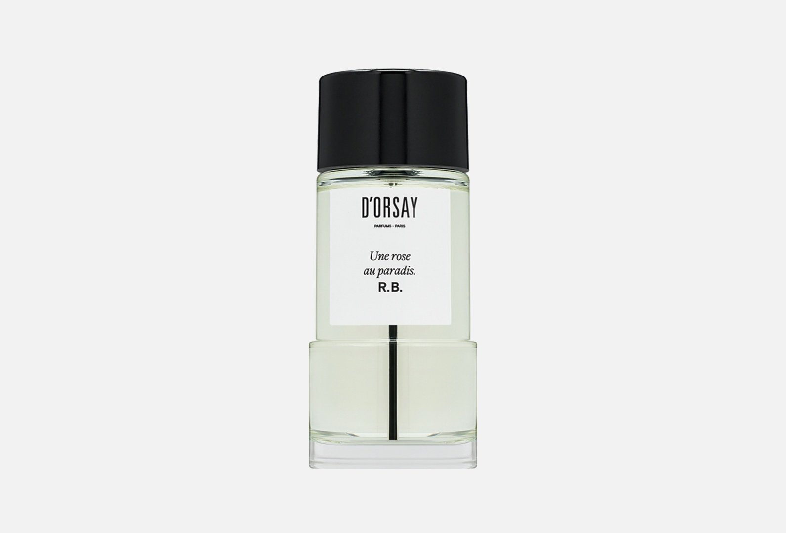 D'orsay Une rose au paradis. R.B. парфюмерная вода EDP 90 мл, унисекс купить,62390