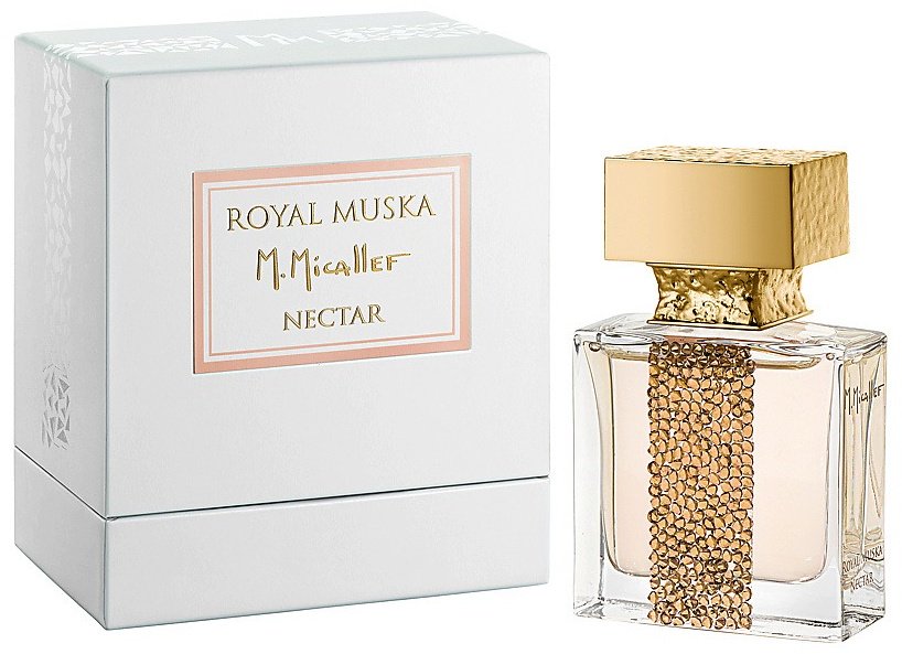 M.Micallef Royal Muska Nectar духи PARFUM 50 мл, для женщин - ForteMarket M.Micallef Royal Muska Nectar духи PARFUM 50 мл, для женщин купить,188490