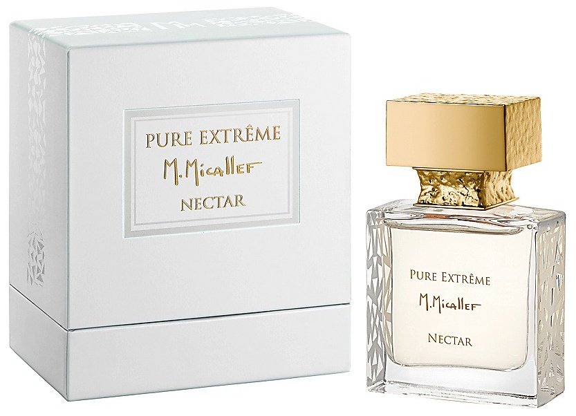 M.Micallef Pure Extreme Nectar духи PARFUM 50 мл, для женщин - ForteMarket M.Micallef Pure Extreme Nectar духи PARFUM 50 мл, для женщин купить,159890