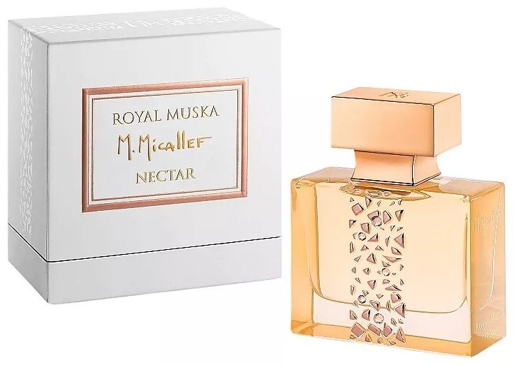 M.Micallef Royal Muska Nectar духи PARFUM 50 мл, для женщин - ForteMarket M.Micallef Royal Muska Nectar духи PARFUM 50 мл, для женщин купить,188490