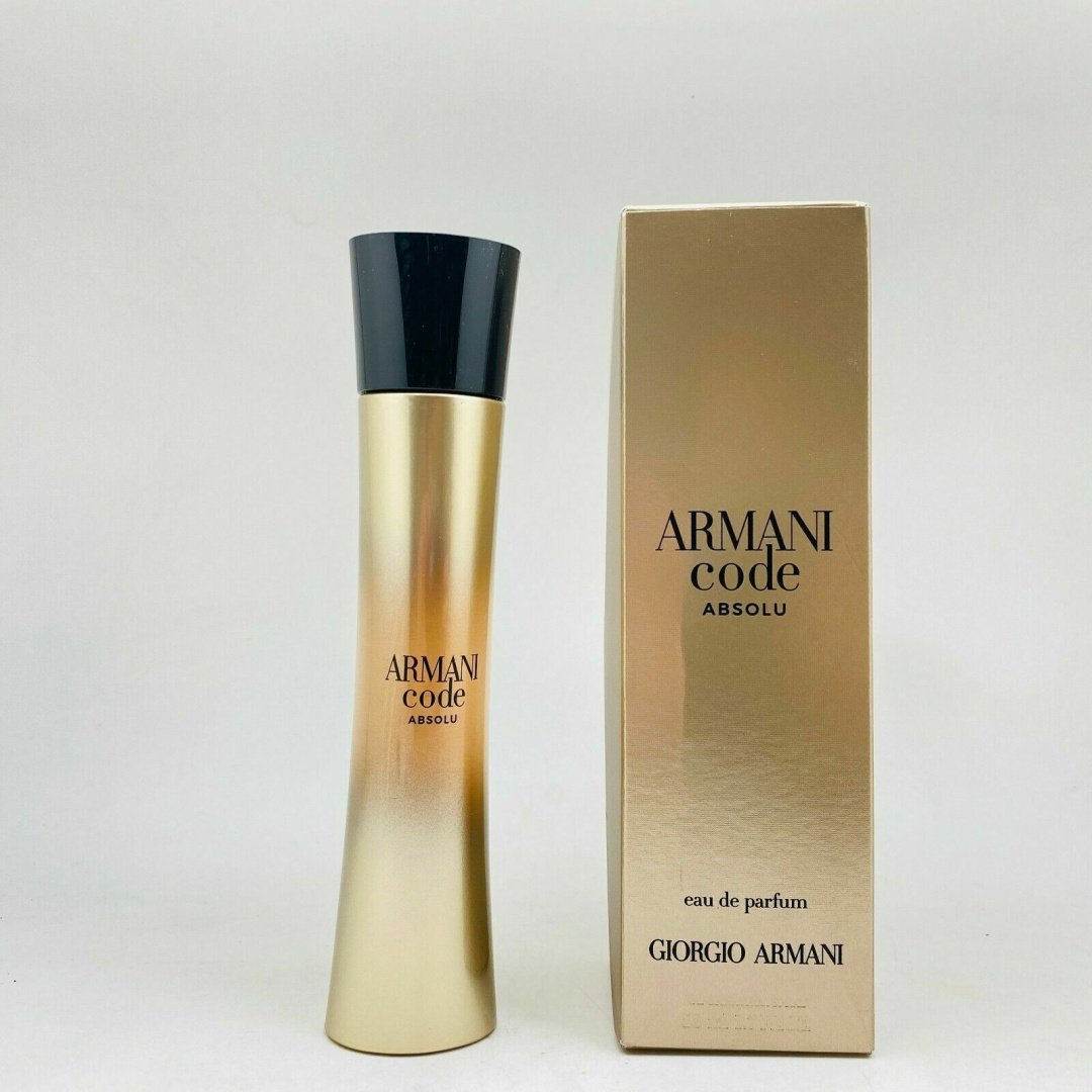 Giorgio Armani Armani Code Absolu парфюмерная вода EDP 10 мл, для женщин купить,13590