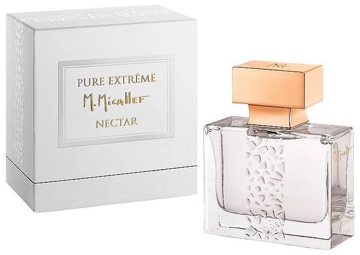 M.Micallef Pure Extreme Nectar духи PARFUM 50 мл, для женщин - ForteMarket M.Micallef Pure Extreme Nectar духи PARFUM 50 мл, для женщин купить,159890