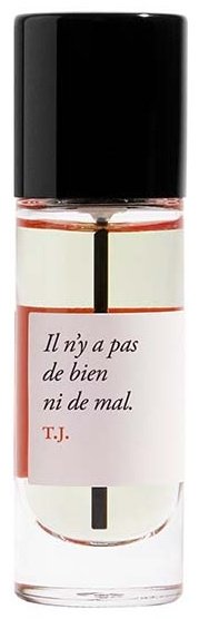 D'orsay Il n'y a pas de bien ni de mal. T.J. парфюмерная вода EDP 10 мл, унисекс купить,23190