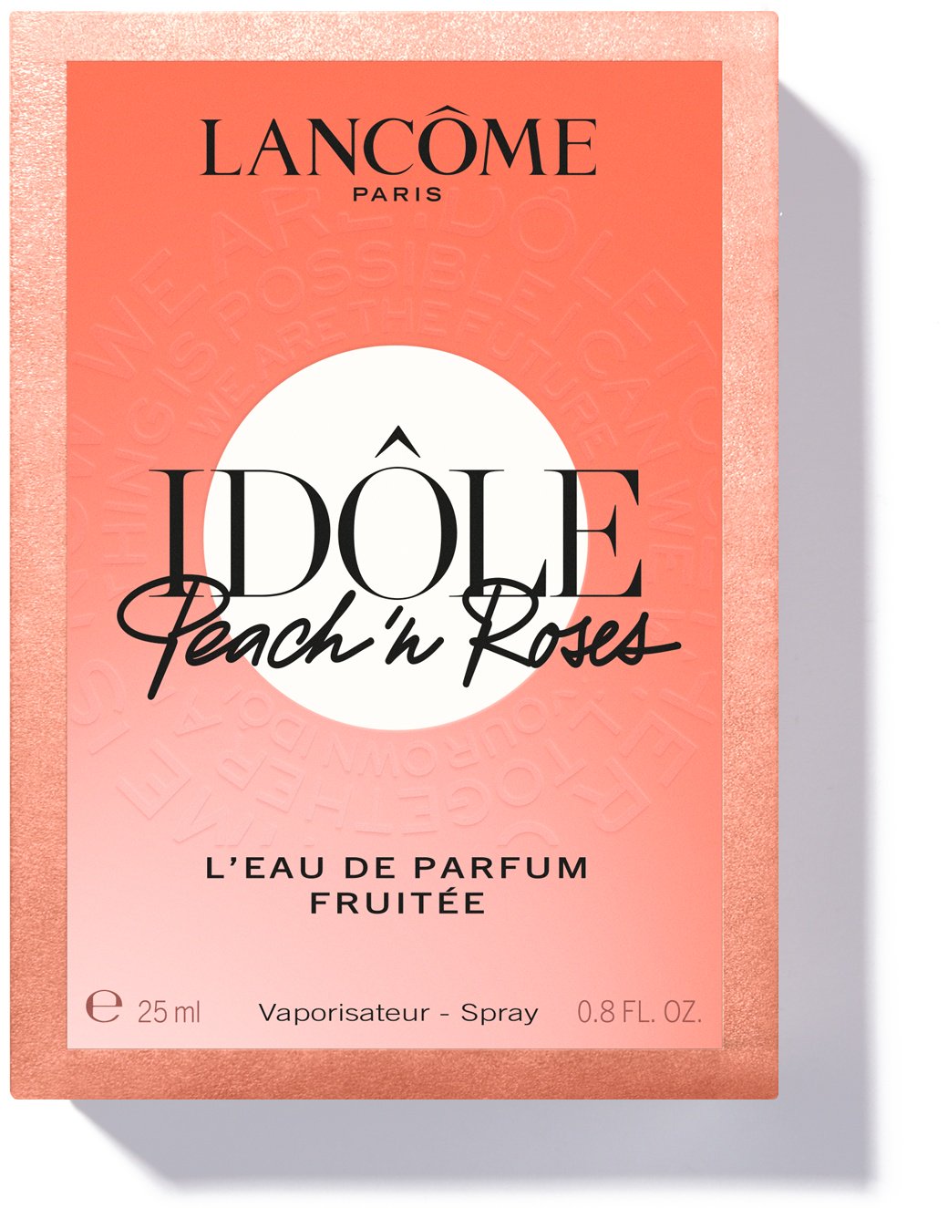 LANCOME Idôle Peach'N Roses парфюмерная вода EDP 25 мл, для женщин купить,28190