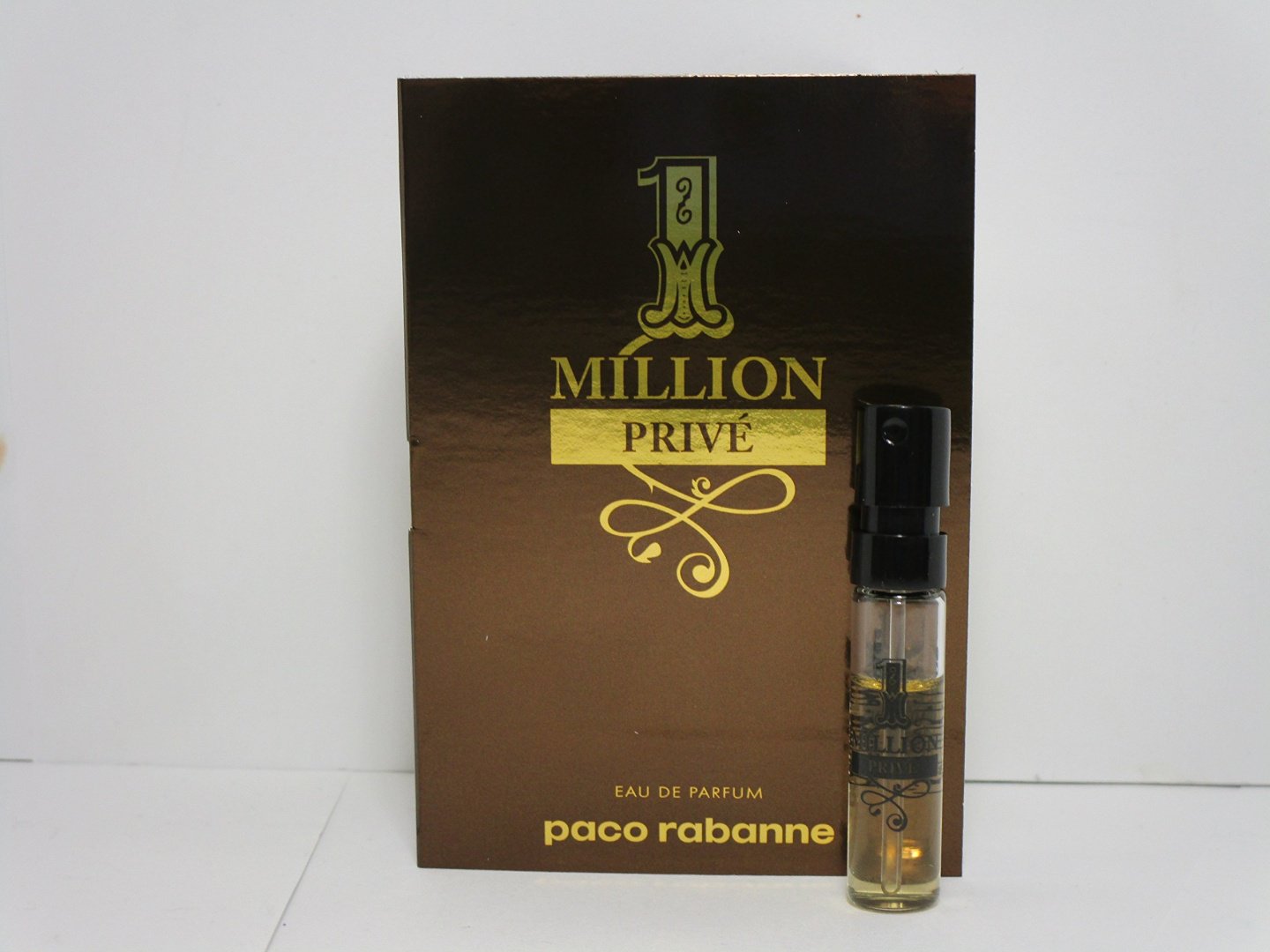 Paco Rabanne Paco Rabanne - 1 Million Prive парфюмерная вода EDP 1.5 мл, для мужчин купить,9790
