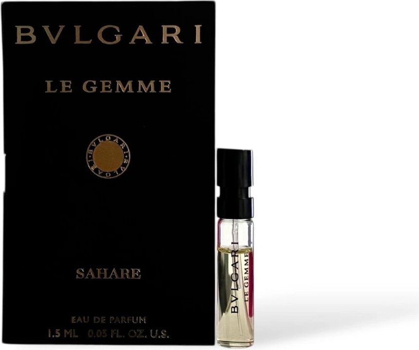 BVLGARI Bvlgari - Le Gemme: Sahare парфюмерная вода EDP 1.5 мл, унисекс купить,4490