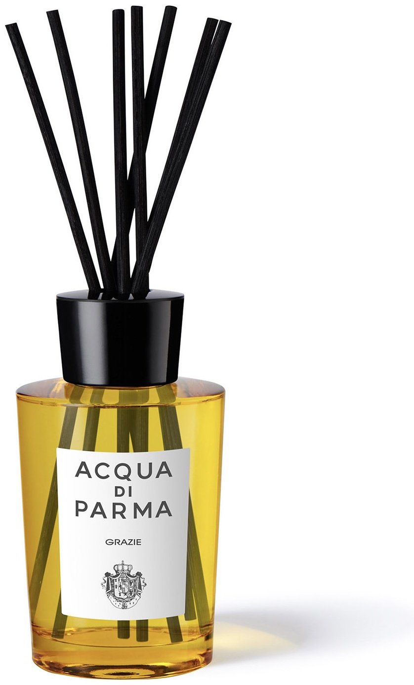 Диффузор с палочками ACQUA DI PARMA бергамот, морская соль, лепестки роз, иланг-иланг 180 мл купить,56990