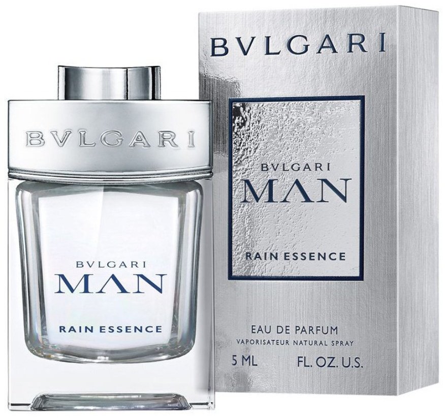 BVLGARI Man Rain Essence парфюмерная вода EDP 5 мл, для мужчин купить,9090